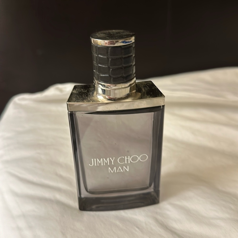 Jimmy Choo Man cologne